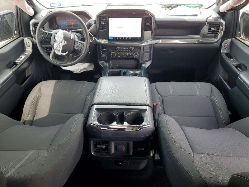 2024 FORD F150 STX 8