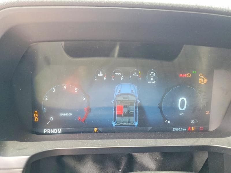 2024 FORD F150 STX 9