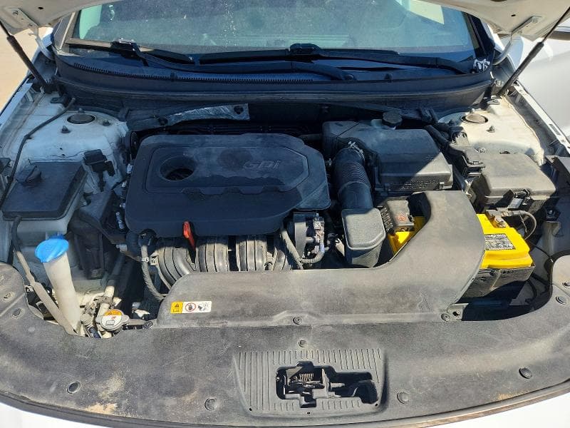 2017 HYUNDAI SONATA SPORT SPORT 11