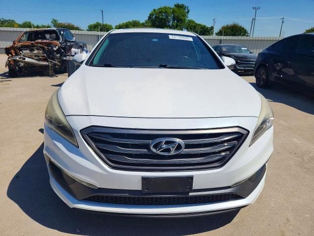 2017 HYUNDAI SONATA SPORT SPORT 5