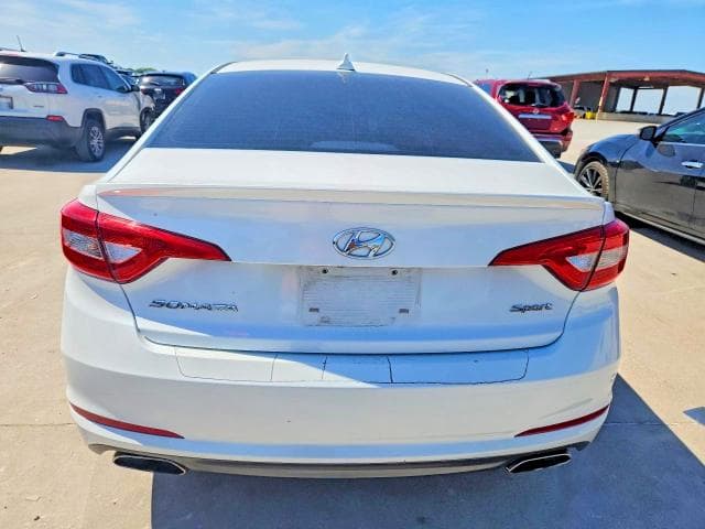 2017 HYUNDAI SONATA SPORT SPORT 6