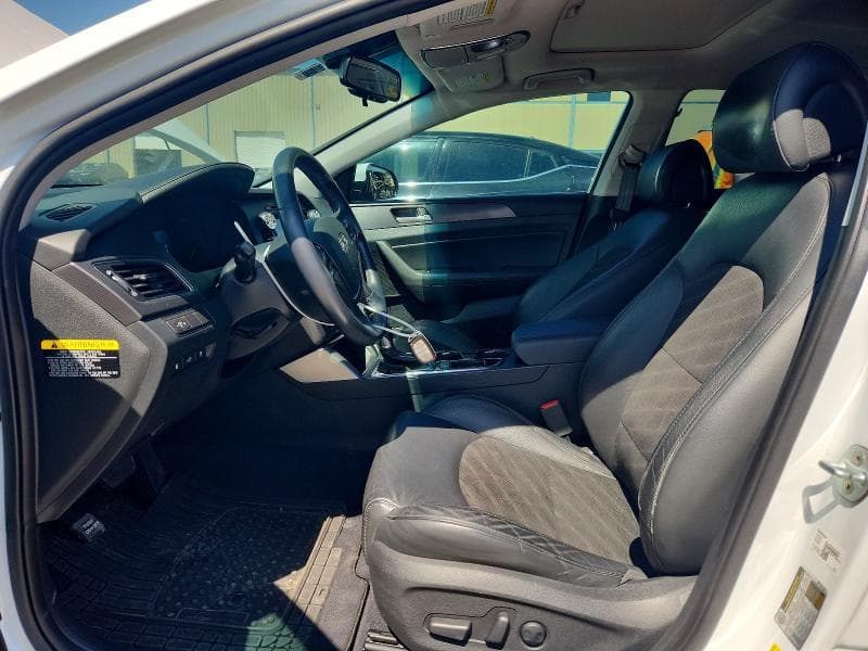 2017 HYUNDAI SONATA SPORT SPORT 7