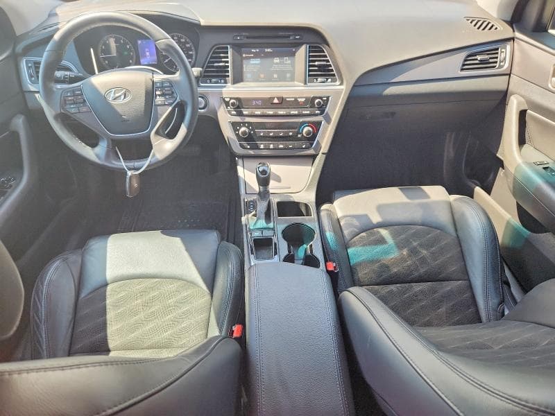 2017 HYUNDAI SONATA SPORT SPORT 8