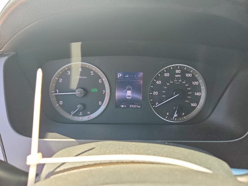 2017 HYUNDAI SONATA SPORT SPORT 9