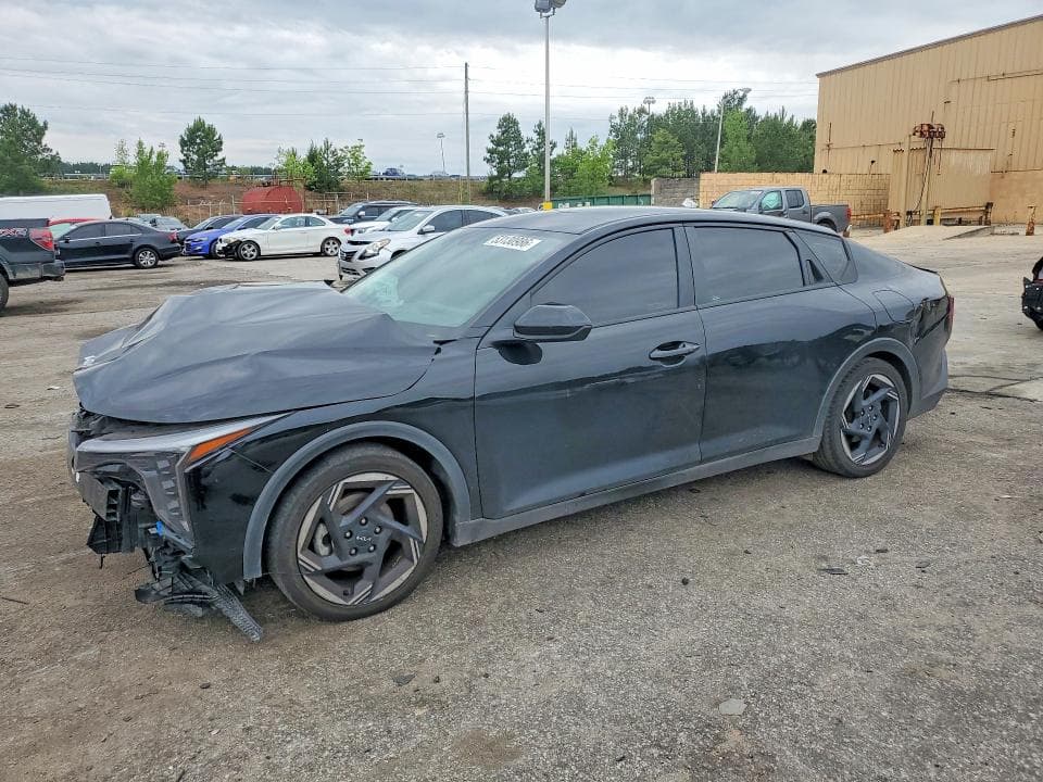 2025 KIA K4 EX EX - 1