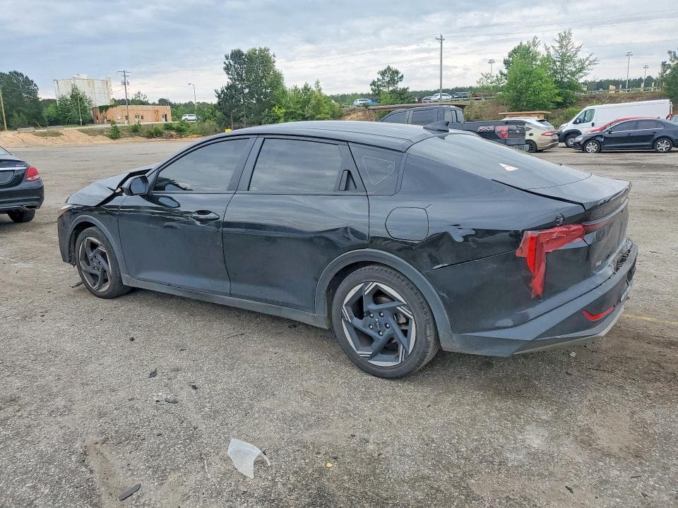 2025 KIA K4 EX EX 2