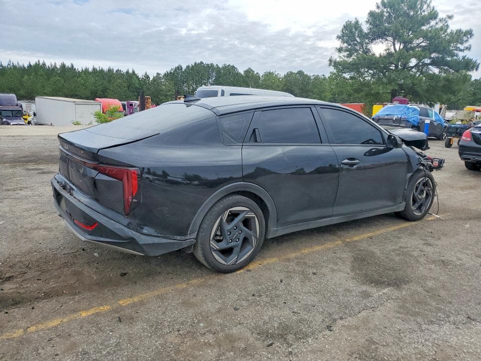 2025 KIA K4 EX EX 3