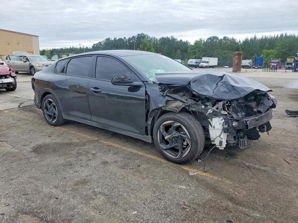 2025 KIA K4 EX EX 4