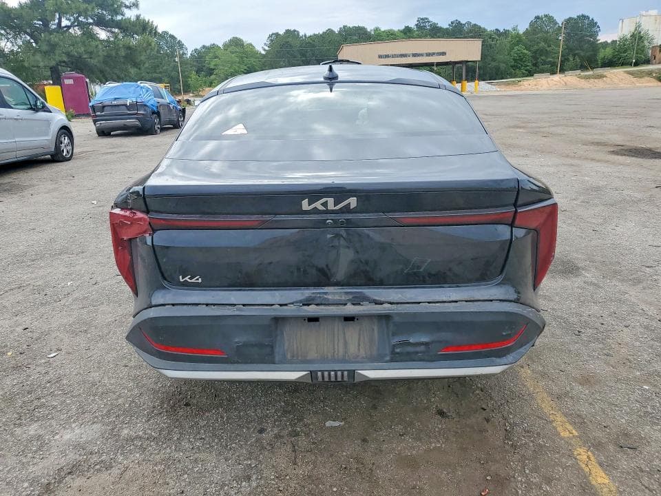 2025 KIA K4 EX EX 6