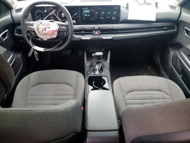 2025 KIA K4 EX EX 8