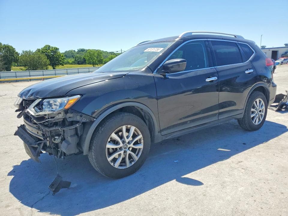 2020 NISSAN ROGUE SV - 1