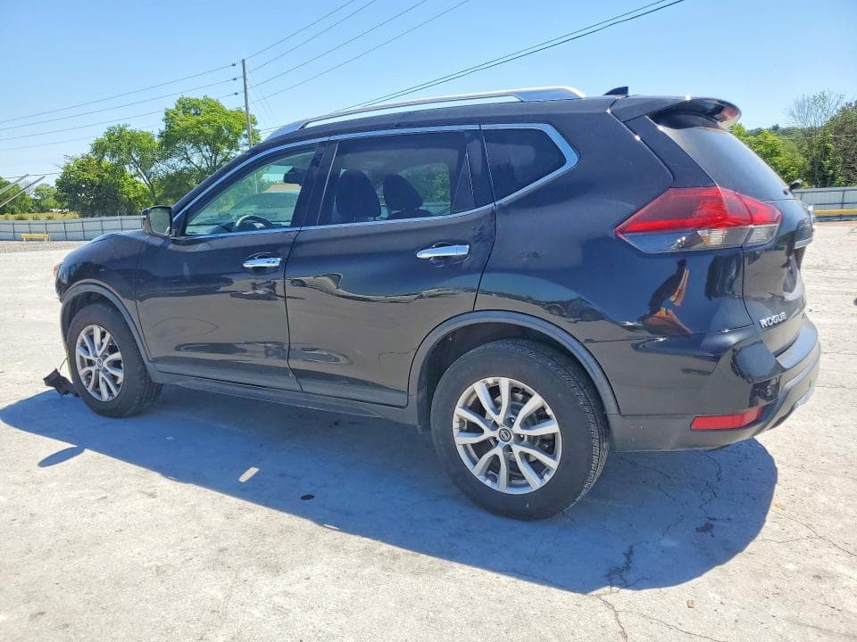 2020 NISSAN ROGUE SV 2