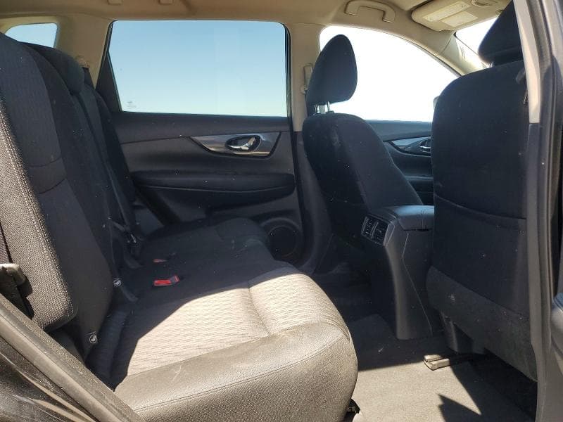2020 NISSAN ROGUE SV 11