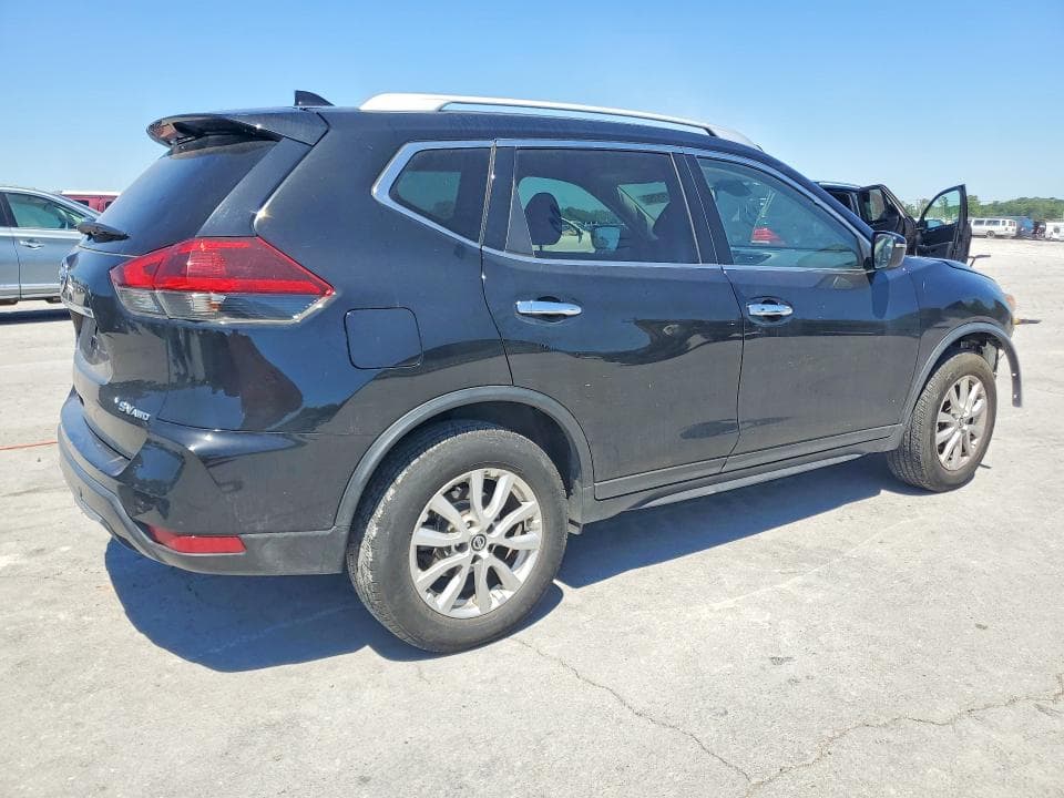 2020 NISSAN ROGUE SV 3