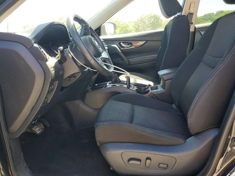 2020 NISSAN ROGUE SV 7