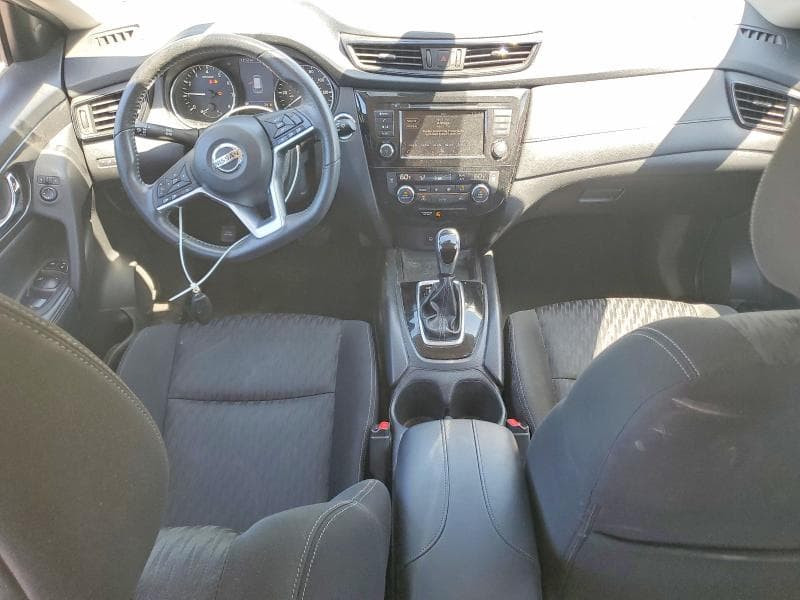 2020 NISSAN ROGUE SV 8
