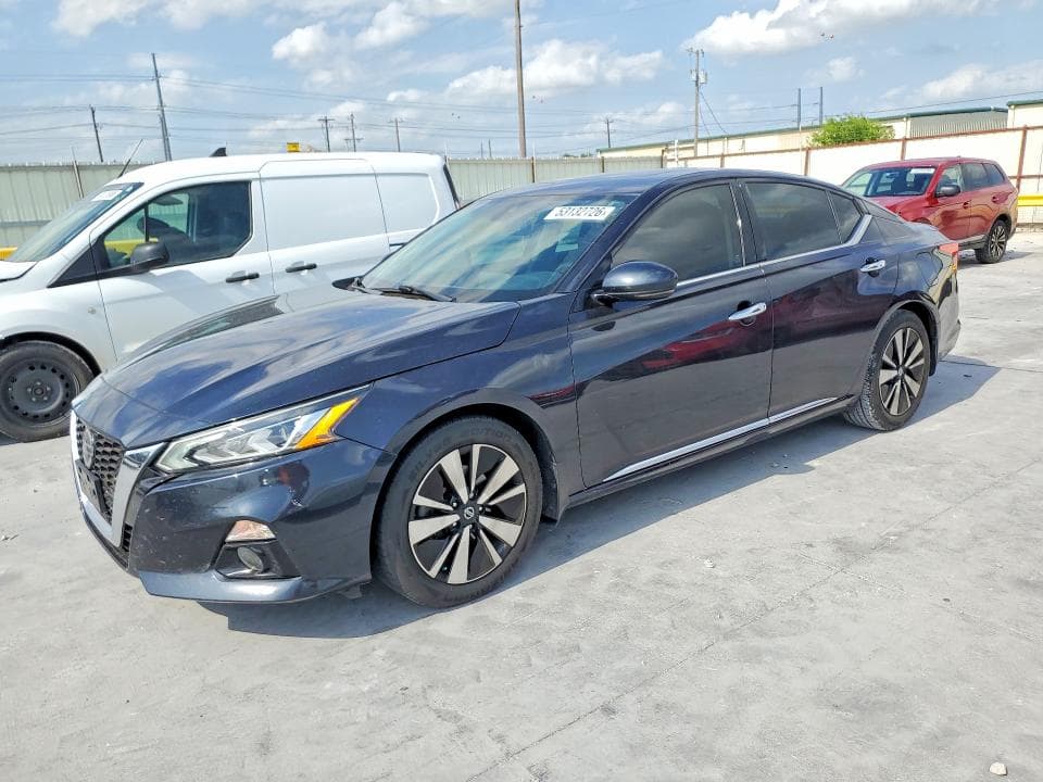 2019 NISSAN ALTIMA SV SV - 1