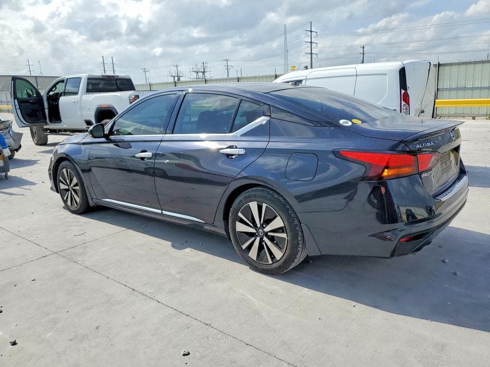 2019 NISSAN ALTIMA SV SV 2