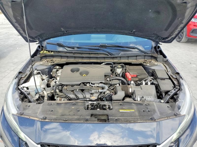 2019 NISSAN ALTIMA SV SV 11