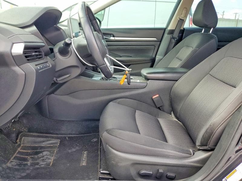 2019 NISSAN ALTIMA SV SV 7