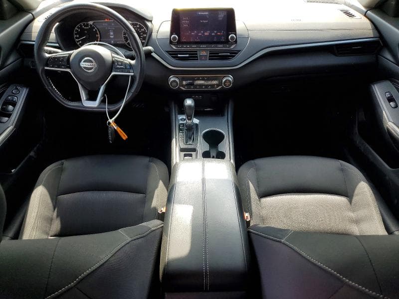 2019 NISSAN ALTIMA SV SV 8