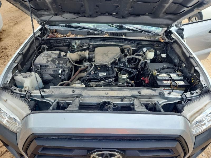 2022 TOYOTA TACOMA SR SR 11
