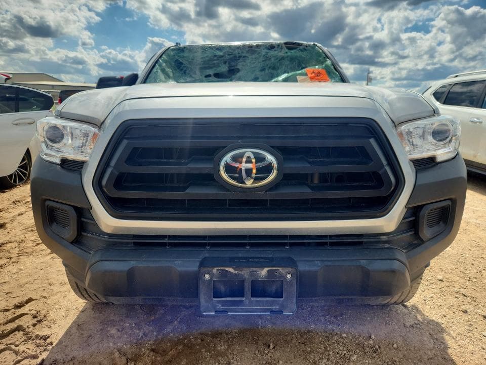 2022 TOYOTA TACOMA SR SR 5