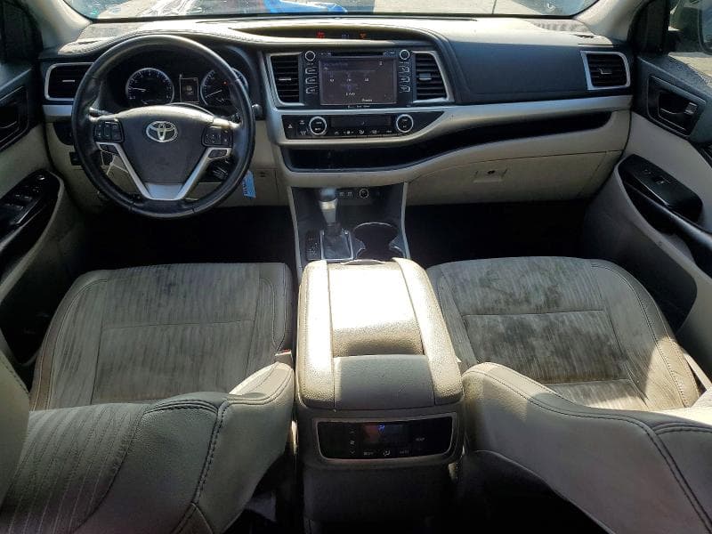 2019 TOYOTA HIGHLANDER LE PLUS LE PLUS 9
