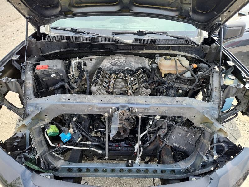 2021 CHEVROLET SILVERADO K1500 TRAIL BOSS CUSTOM K1500 TRAIL BOSS CUSTOM 11