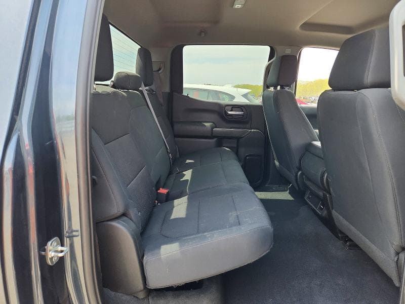 2021 CHEVROLET SILVERADO K1500 TRAIL BOSS CUSTOM K1500 TRAIL BOSS CUSTOM 10
