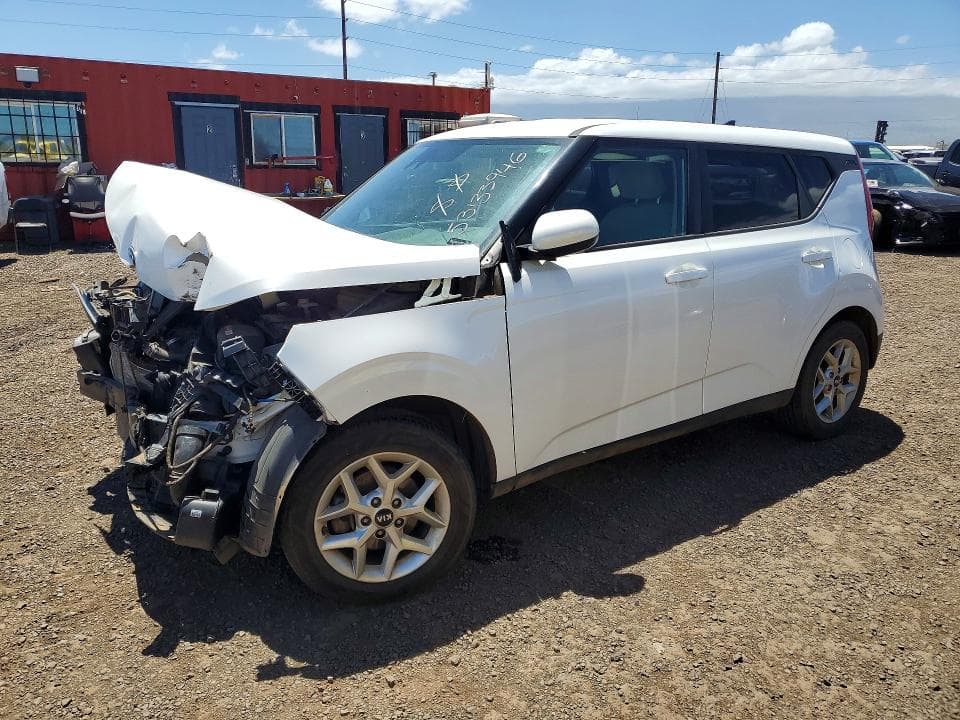 2021 KIA SOUL