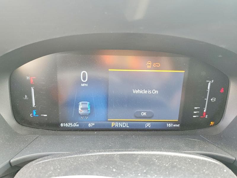 2023 FORD ESCAPE ACTIVE 9