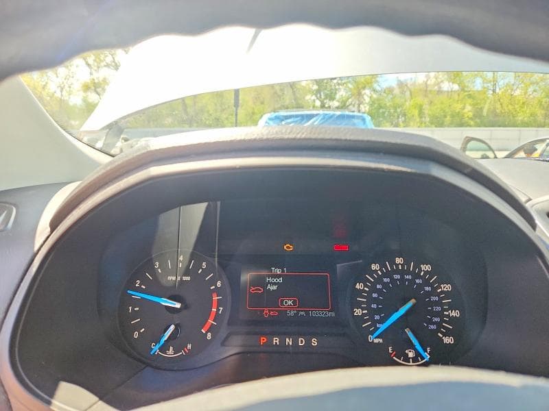 2020 FORD EDGE SE 9
