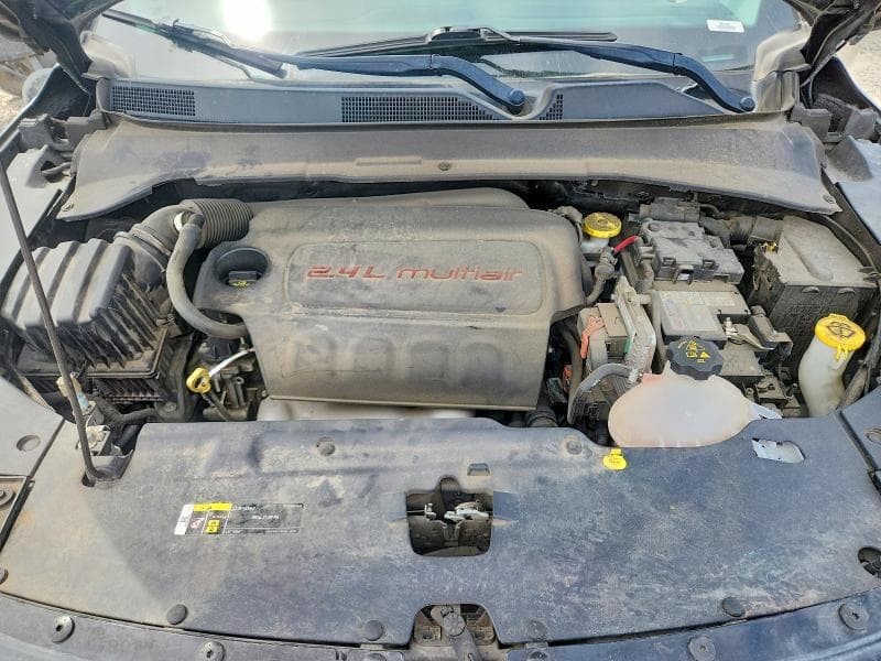 2018 JEEP COMPASS LATITUDE LATITUDE 11