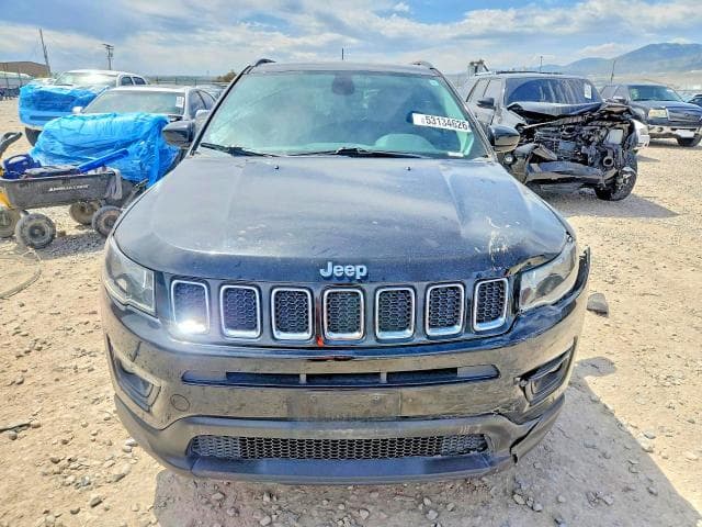 2018 JEEP COMPASS LATITUDE LATITUDE 5