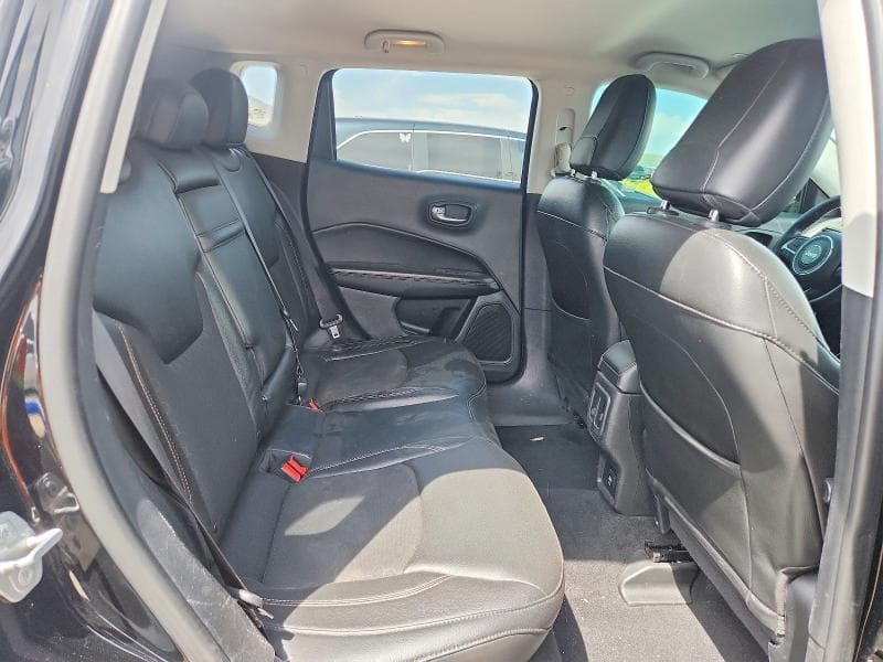 2018 JEEP COMPASS LATITUDE LATITUDE 10