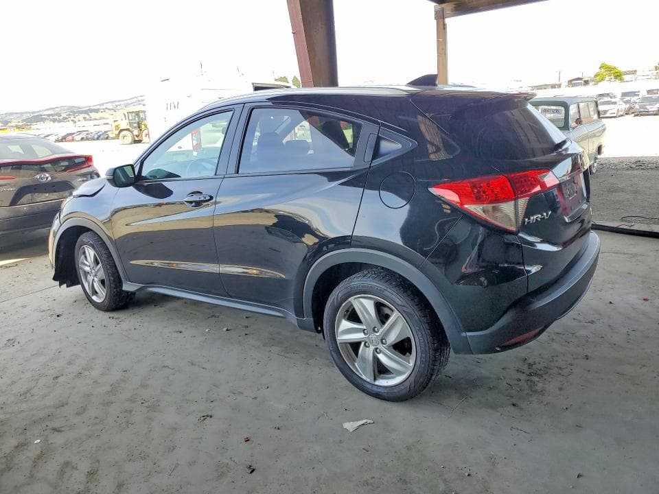 2019 HONDA HR-V EX 2