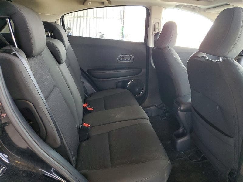 2019 HONDA HR-V EX 11