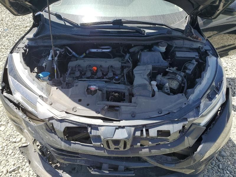 2019 HONDA HR-V EX 12