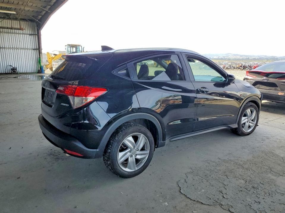 2019 HONDA HR-V EX 3