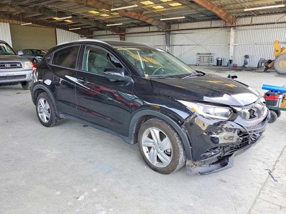 2019 HONDA HR-V EX 4
