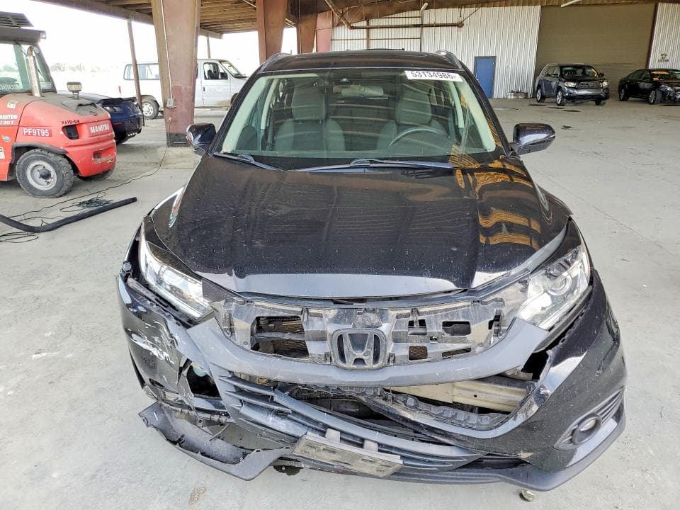 2019 HONDA HR-V EX 5