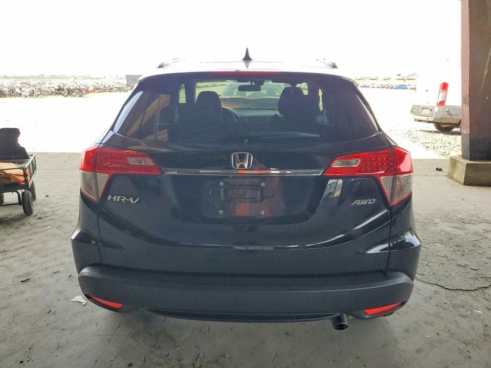 2019 HONDA HR-V EX 6