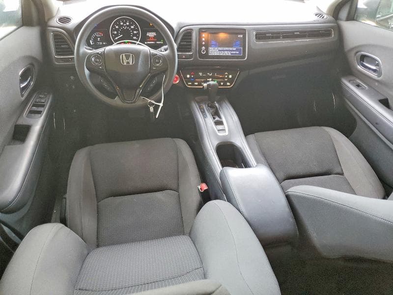 2019 HONDA HR-V EX 8