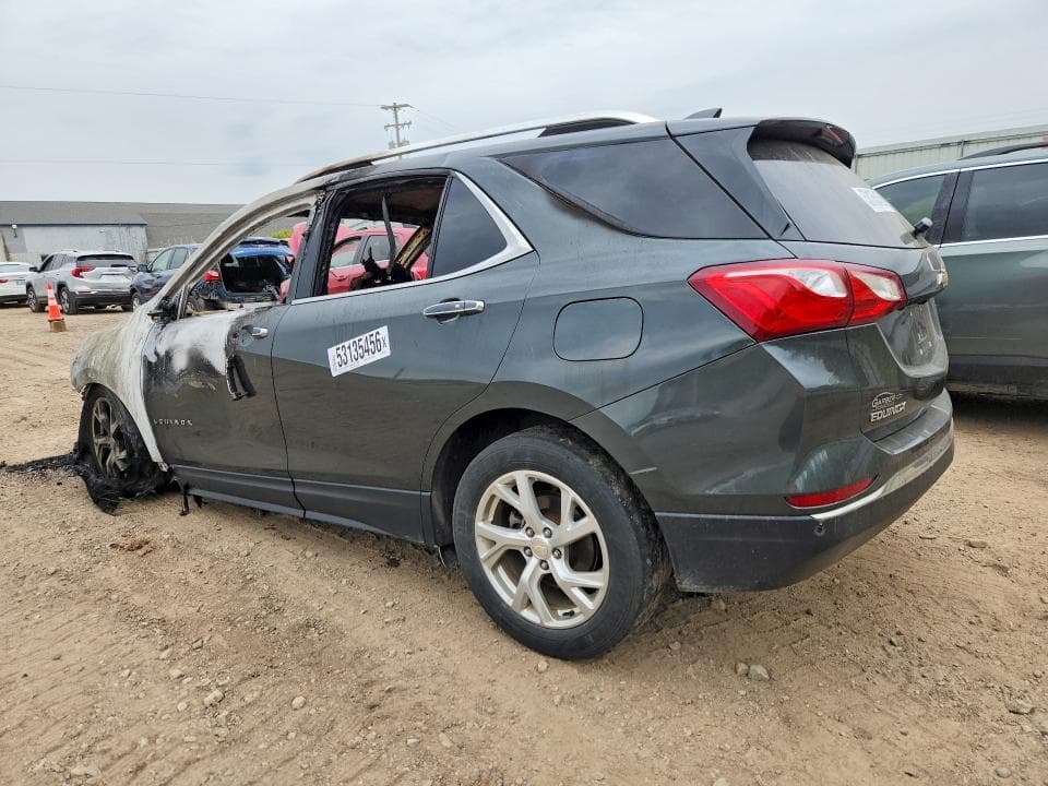 2019 CHEVROLET EQUINOX PREMIER PREMIER 2