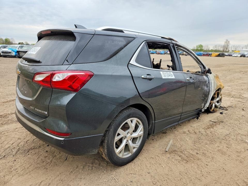 2019 CHEVROLET EQUINOX PREMIER PREMIER 3