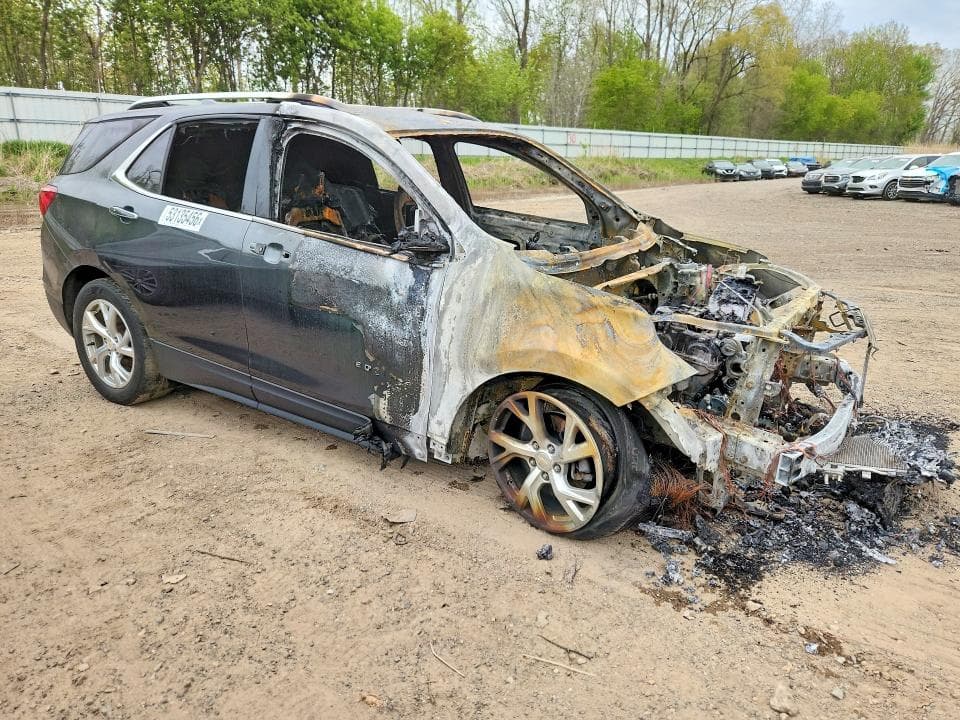 2019 CHEVROLET EQUINOX PREMIER PREMIER 4