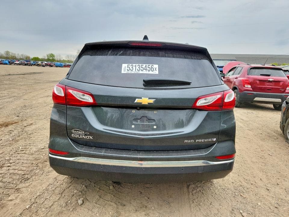 2019 CHEVROLET EQUINOX PREMIER PREMIER 6