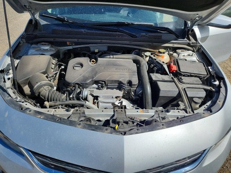 2018 CHEVROLET MALIBU LT LT 11