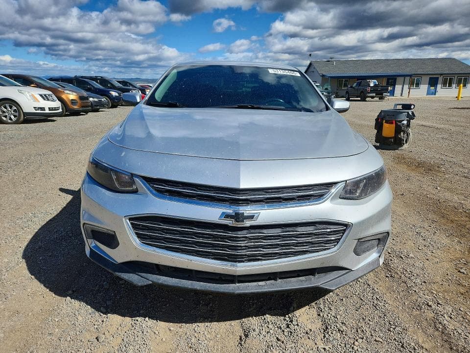 2018 CHEVROLET MALIBU LT LT 5